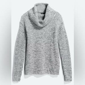 Dartmouth Turtleneck Pullover